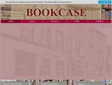 Tablet Screenshot of bookcasecarlisle.co.uk